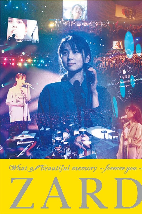 What A Beautiful Memory ～forever You～