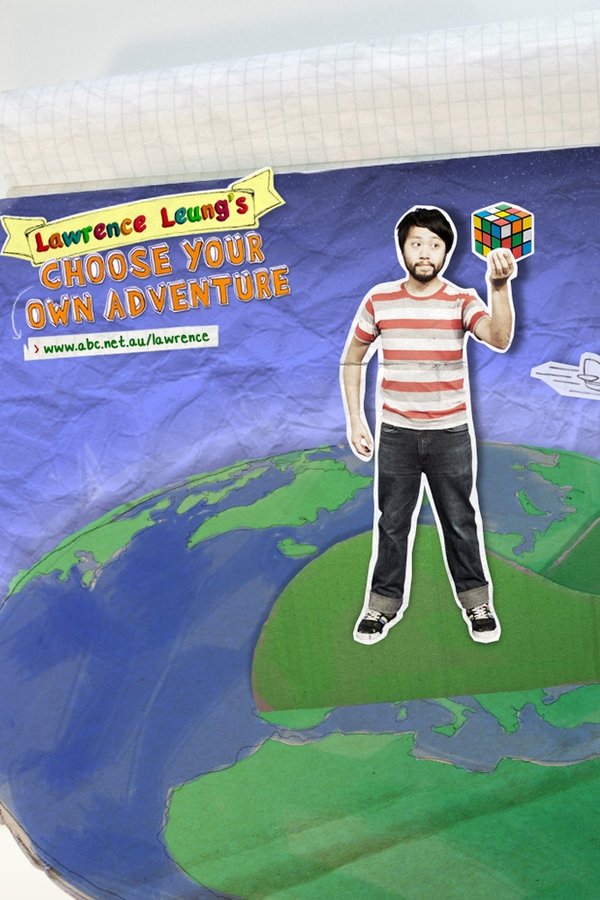 Lawrence Leung's Choose Your Own Adventure