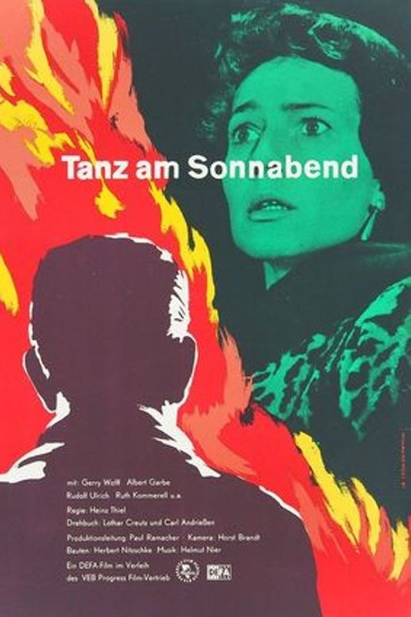 Tanz Am Sonnabend-Mord?