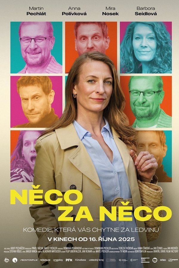 Něco Za Něco