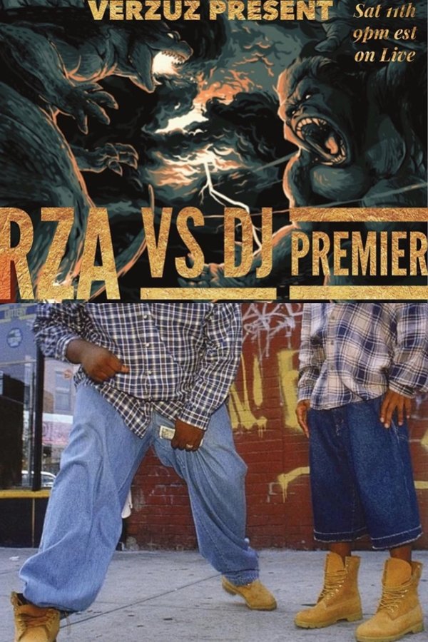VERZUZ: DJ Premier Vs. Rza