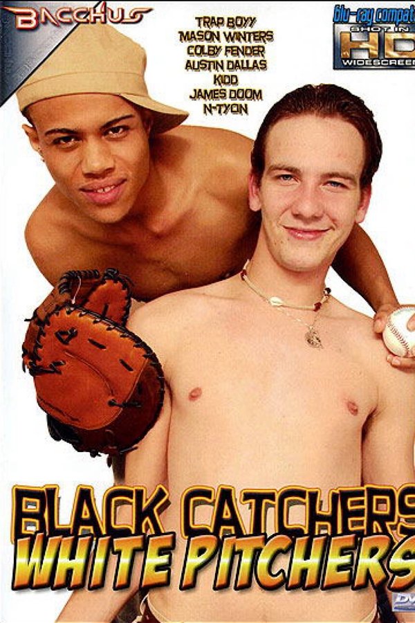 Black Catchers White Pitchers