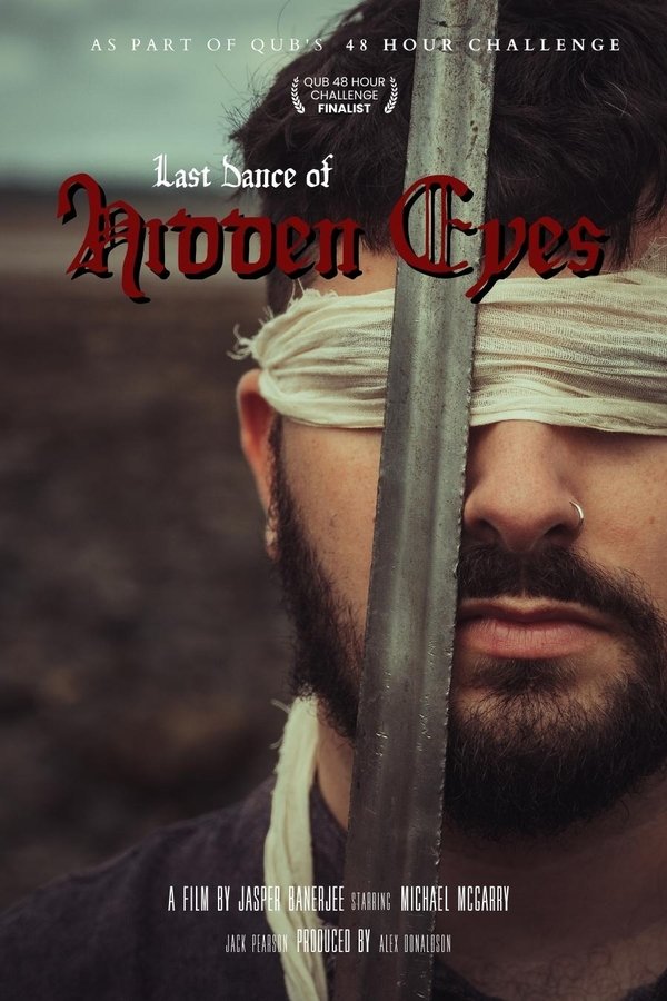 Last Dance Of Hidden Eyes