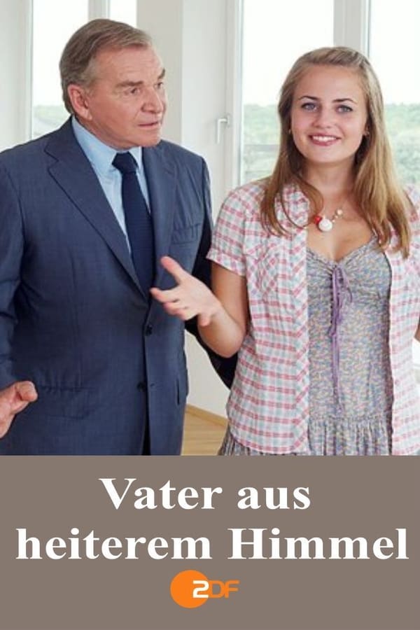 Vater Aus Heiterem Himmel