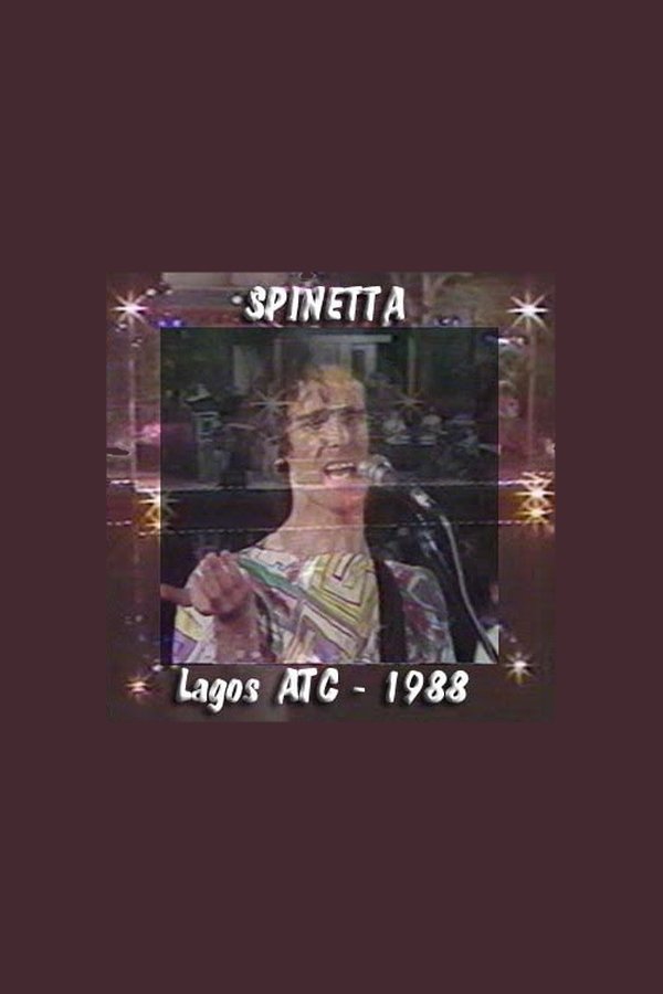Luis Alberto Spinetta - Lagos De ATC (Bootleg 1988)