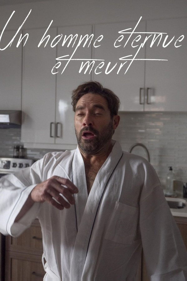 Un Homme éternue Et Meurt