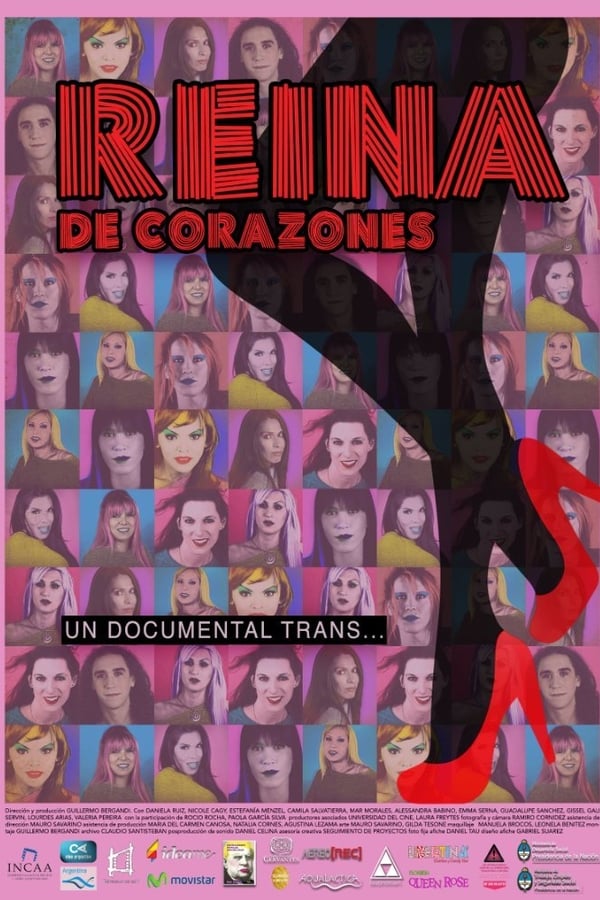 Reina De Corazones