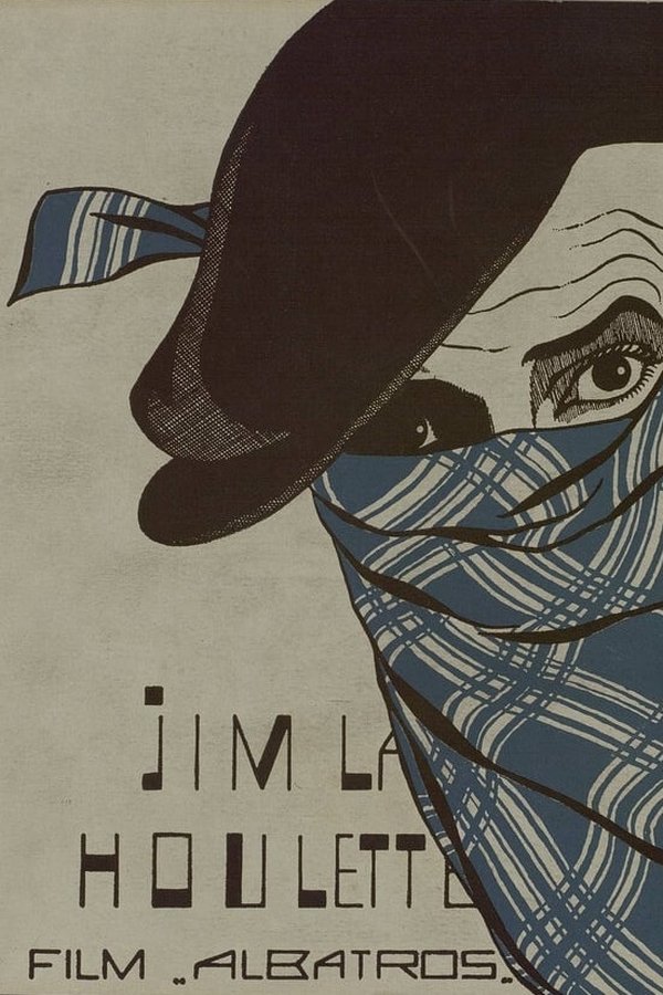 Jim La Houlette, Roi Des Voleurs