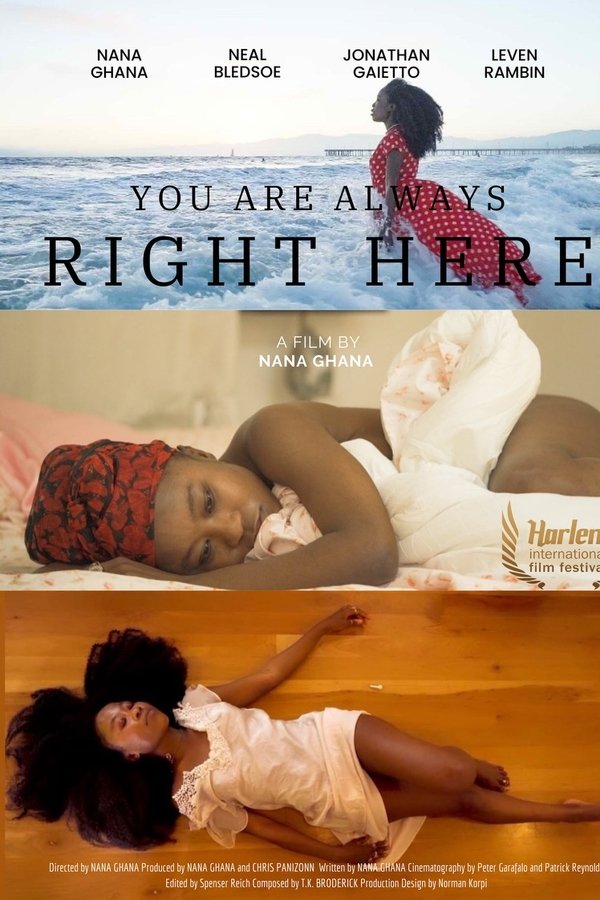YOU ARE ALWAYS RIGHT HERE