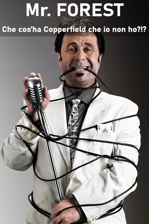 Che Cos'ha Copperfield Che Io Non Ho?!?