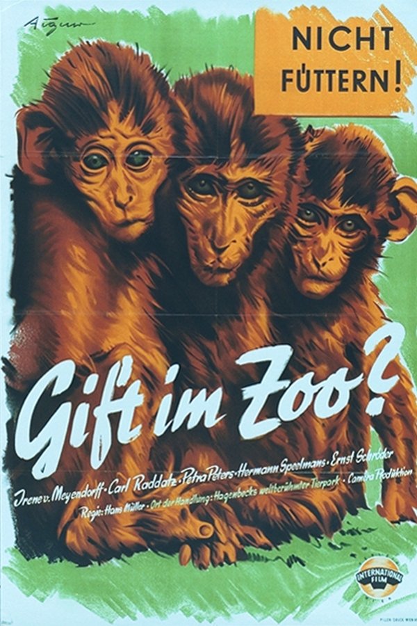 Gift Im Zoo
