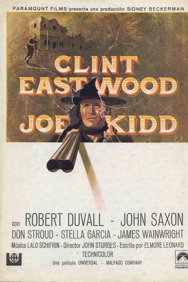 Joe Kidd