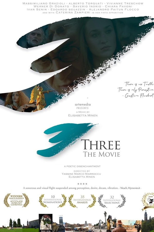 Three The Movie