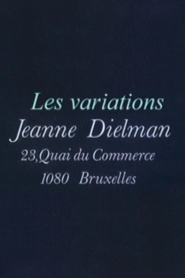 Les Variations Dielman