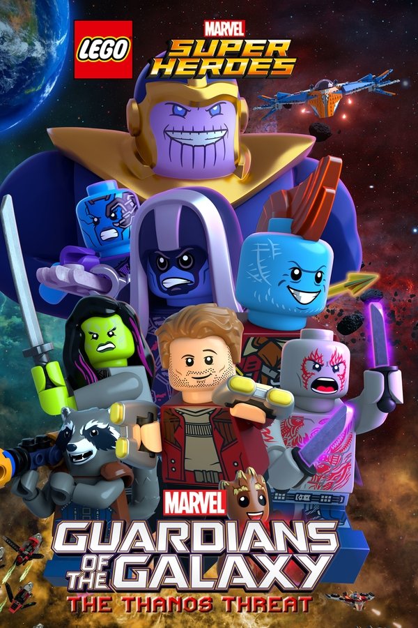 LEGO Marvel Super Heroes - Guardians of the Galaxy: The Thanos Threat
