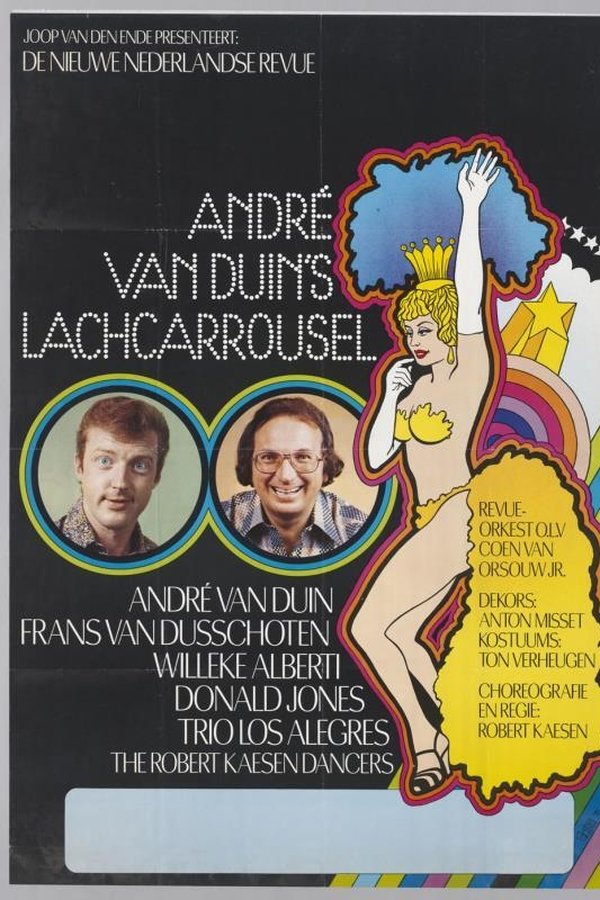 André Van Duin’s Lachcarrousel