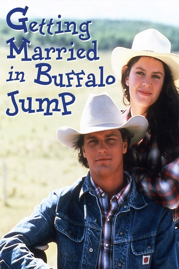 Getting Married In Buffalo Jump