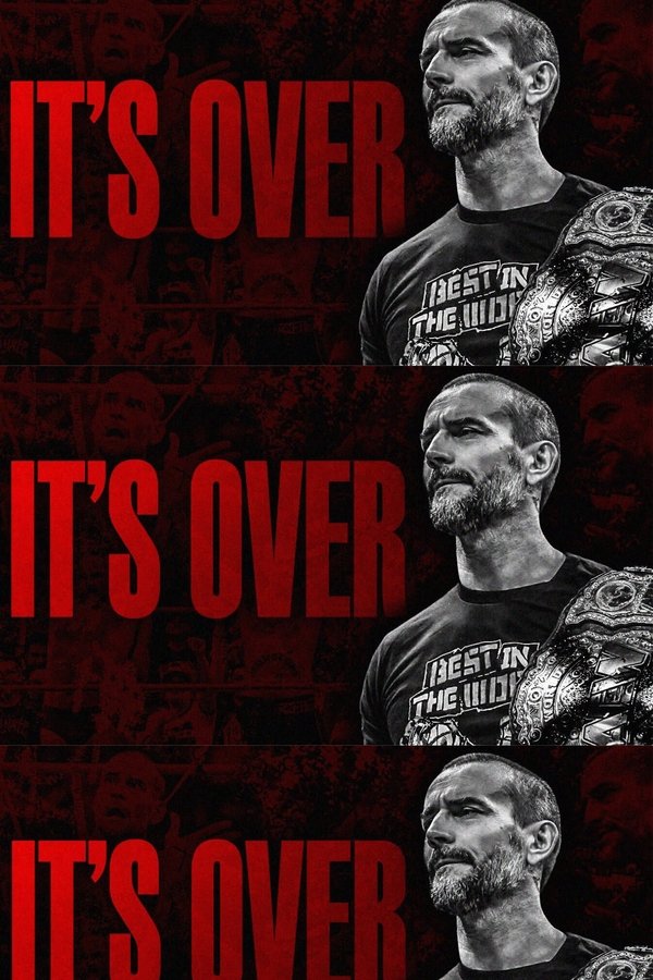 CM Punk In AEW: The End