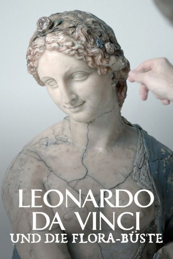 Leonardo Da Vinci Und Die Flora-Büste