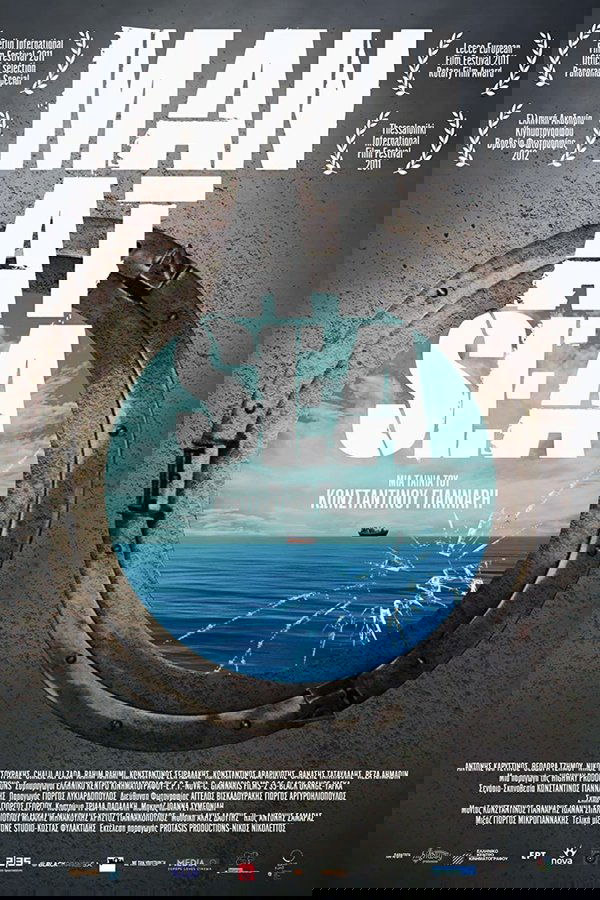 Man At Sea