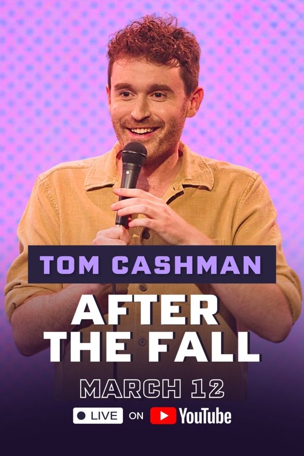 Tom Cashman: After The Fall