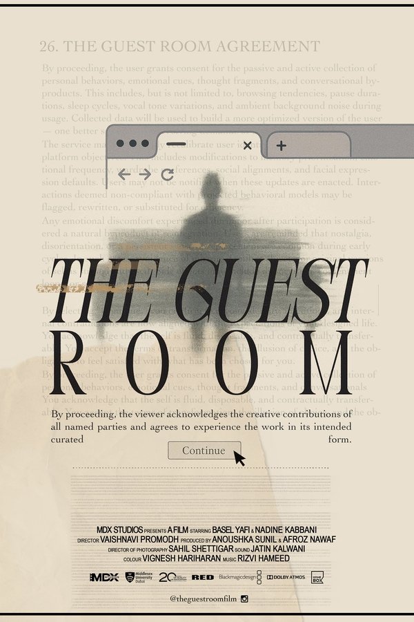 The Guest Room
