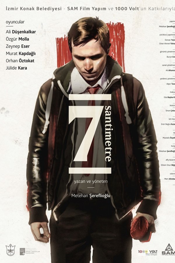 7 Santimetre