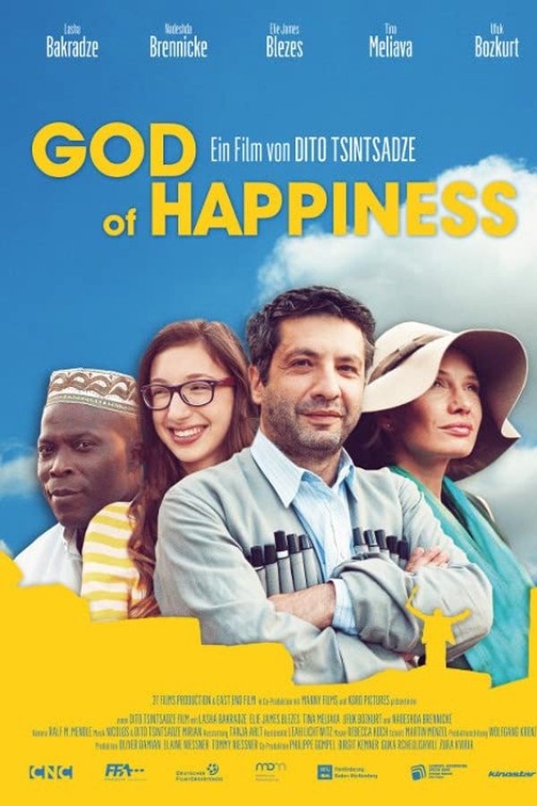 God Of Happiness