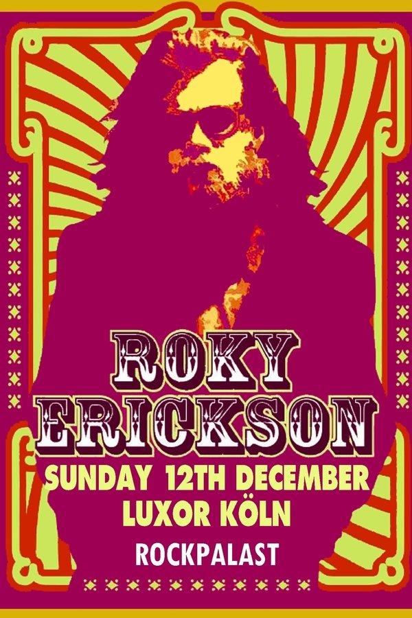 Roky Erickson: Live On Rockpalast