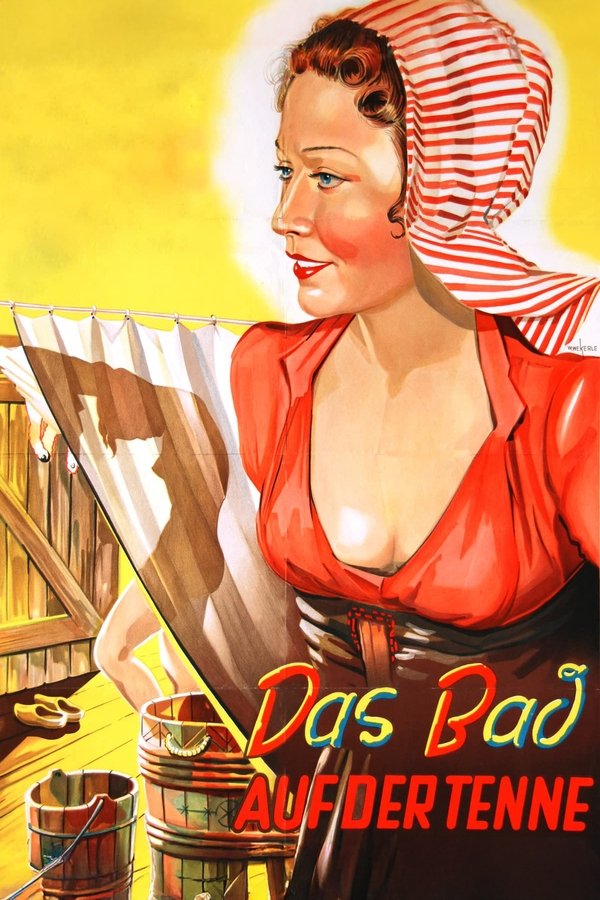 Das Bad Auf Der Tenne