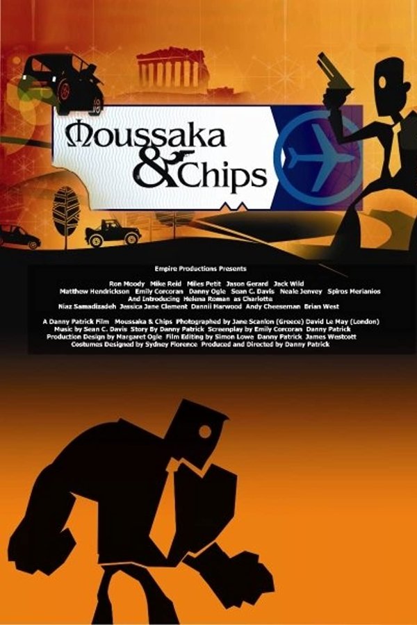 Moussaka & Chips