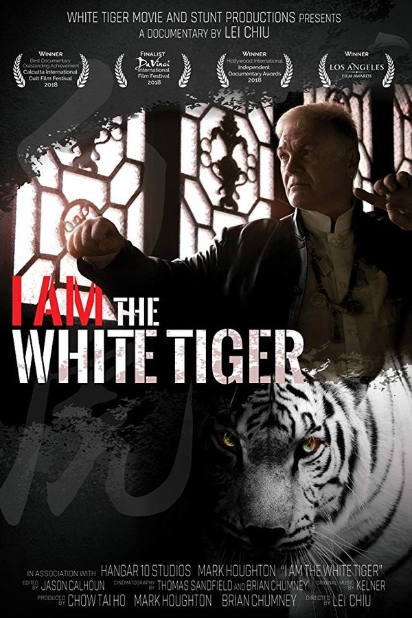 I Am The White Tiger