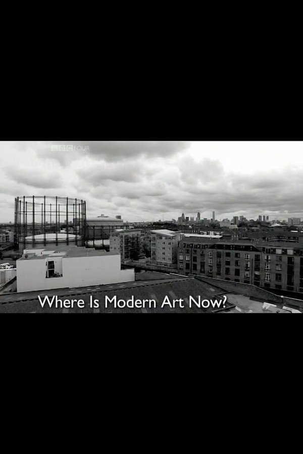 Where Is Modern Art Now ?