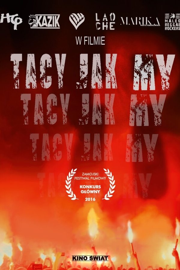 Tacy Jak My