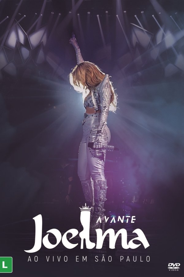 Joelma: Avante - Ao Vivo Em São Paulo