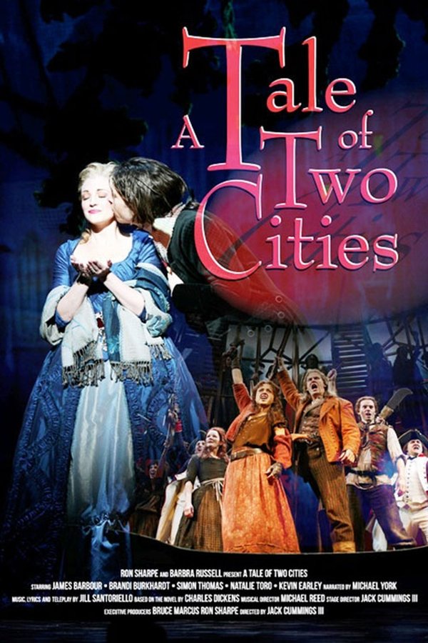 A Tale Of Two Cities: In Concert