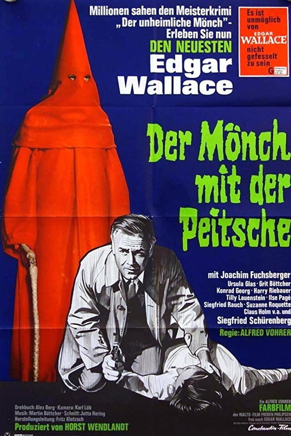 Der Mönch Mit Der Peitsche