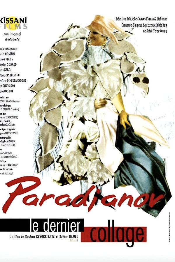Paradjanov, Le Dernier Collage