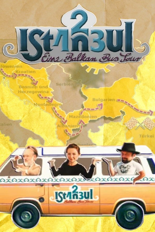 1-2-3 Istanbul!
