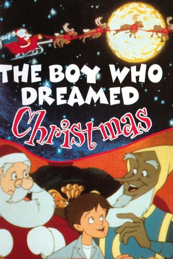 Nilus The Sandman: The Boy Who Dreamed Christmas