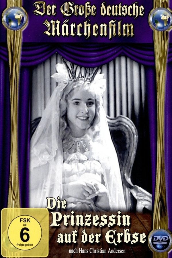 Die Prinzessin Auf Der Erbse