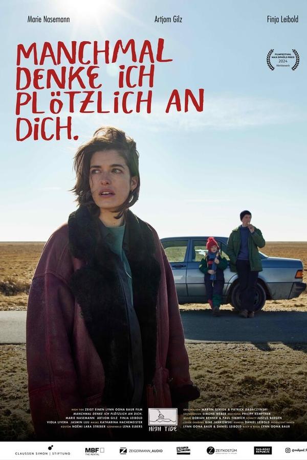 Manchmal Denke Ich Plötzlich An Dich