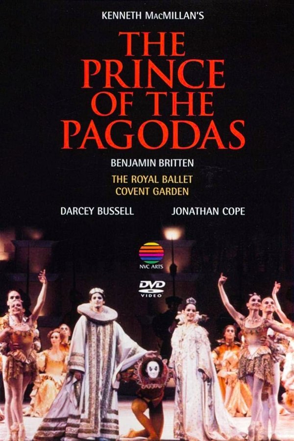 The Prince Of The Pagodas