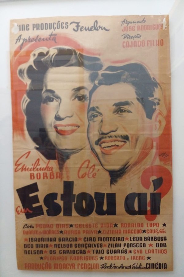 Estou Aí?
