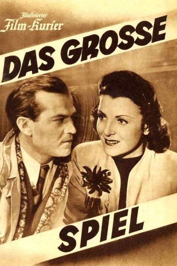 Das Große Spiel