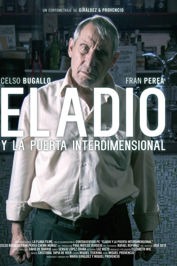 Eladio Y La Puerta Interdimensional