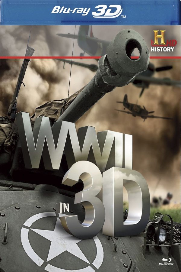 WWII In 3D