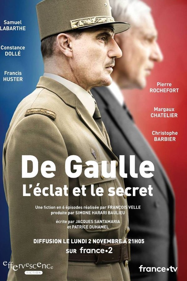 De Gaulle, l'éclat et le secret