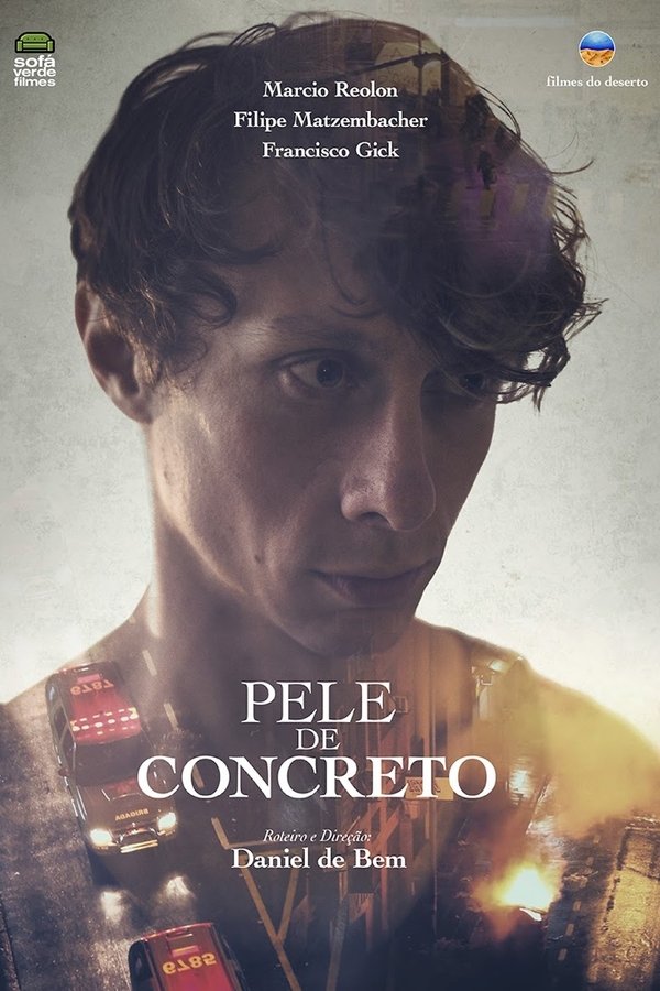 Pele De Concreto