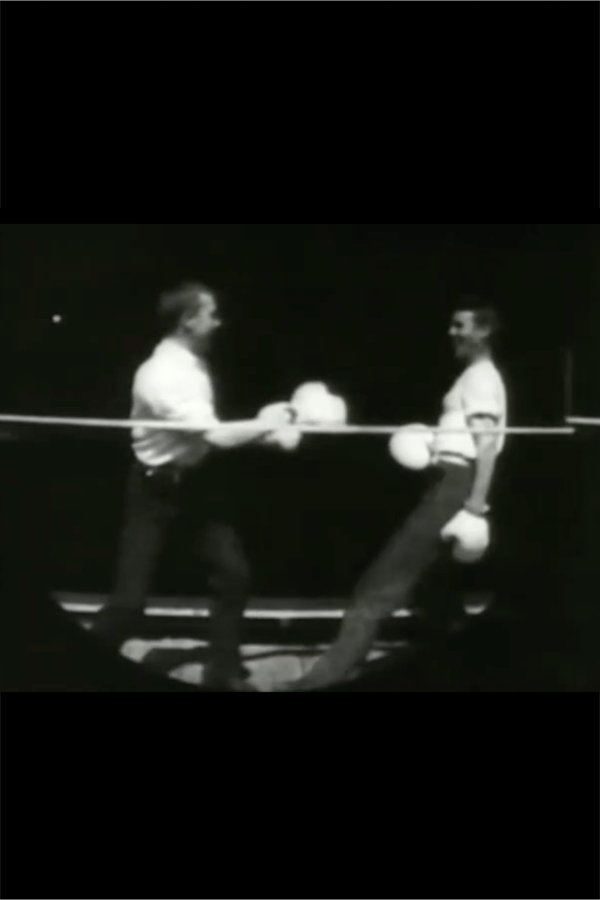 Men Boxing